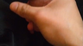 My Big Dick Found a Hole in The pants