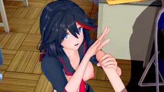 RYUKO MATOI 3D HENTAI