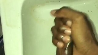 Cum shot