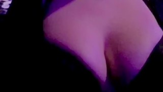 Slow motion big bouncing boobs 