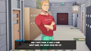 Dawn of Malice – #12 – HER HOT DREAM