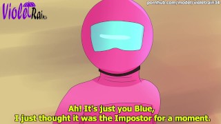 Among Us Hentai Anime UNCENSORED Episode 1: The impostor