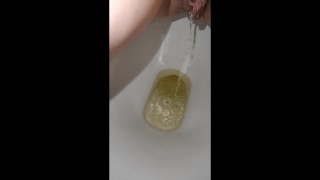 Week 45 Pee diary