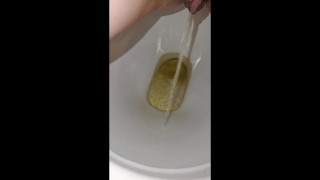 Week 45 Pee diary
