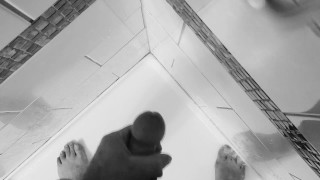 Can't Stop Making myself Cum while Thinking about you in the Shower (Edging and Multiple Cumshots)