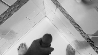 Can't Stop Making myself Cum while Thinking about you in the Shower (Edging and Multiple Cumshots)