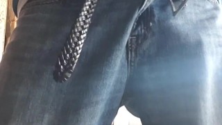 FPOV Sneaking Off During Work To Pound My Hard Fat Cock (TRAILER) 