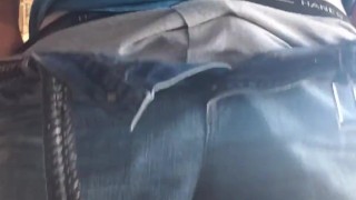 FPOV Sneaking Off During Work To Pound My Hard Fat Cock (TRAILER) 