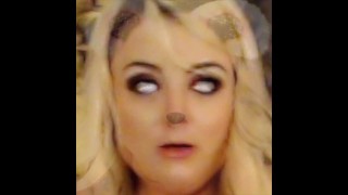 Morphing orgasm faces compilation