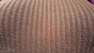 Boobwalk, New Coat, Knitted Sweater