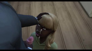 cumshot compilation sims 4 facial
