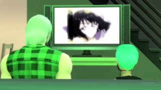 Lulu's Guy Love Sims 4 Music Vid