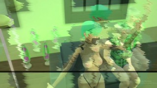 Lulu's Guy Love Sims 4 Music Vid