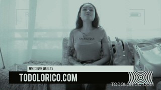 My first day as a webcam model - TLR