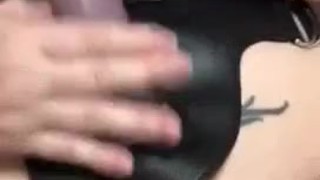 Wifey cums juicy 