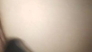Pussy & ass play