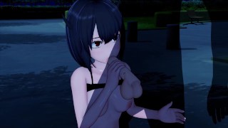 BLACK CLOVER SECRE SWALLOWTAIL 3D HENTAI