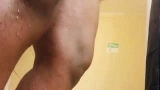 PREVIEW OF peaches Jai New shower scene