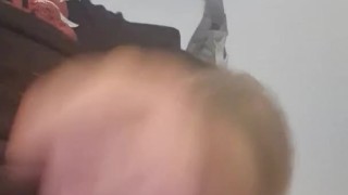 End of locktober cum ruining