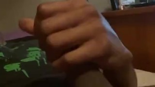 Playing with a monster