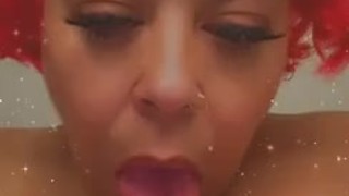 Dick sucking sample