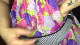 Belly punching test