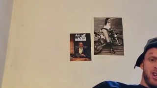 BRITISH SCALLY LAD CUM AronBainXXX