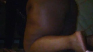 Big Black Soft Ass and Dirty Feet