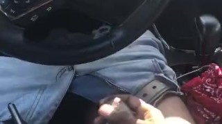 Court day but too horny 