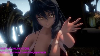 MMD Velvet Crowe // Monster / Sexy