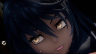 MMD Velvet Crowe // Monster / Sexy
