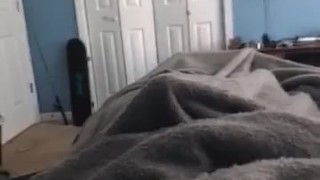 Whenever I have a huge dick