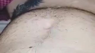 Handjob with cumshot ;-)