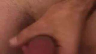 Io che mi masturbo