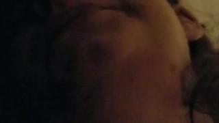 Daddy cums in his 
