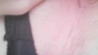 thong and butt plug