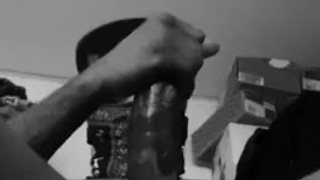 Daddy’s bak...stretch this dick before I go fuck my step sister