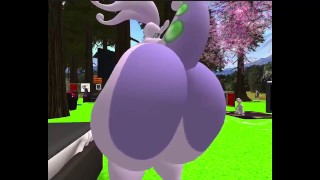 Vanessa Galvus Booty Showcase