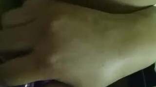 Playing with my pussy