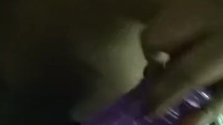 Playing with my pussy