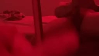 Solo masturbation