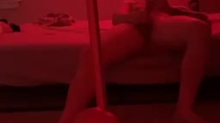 Solo masturbation