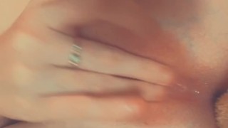 Playful Pixie Nyx Shows Off Her Pink Pussy