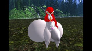 Femboy Cinder Ass Expansion