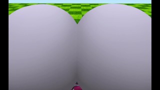 Vanessa Ass Expansion
