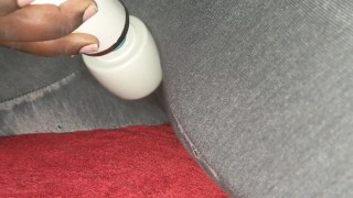 Wet leggings