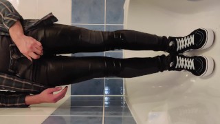 Rewetting my Dried out Jeans after Multiple Wettings