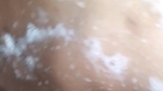 Late Bath..