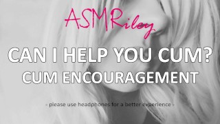 Cum Encouragement Porn - EroticAudio - Can I Help You Cum? Cum Encouragement ASMR| ASMRiley - Free  Porn Videos - YouPorn