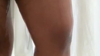 Roommate on cam